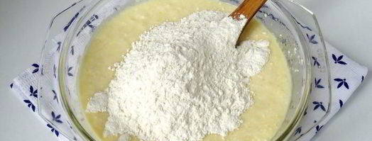 вареники творожные с ванильно-тимьяновым соусом. Шаг 3