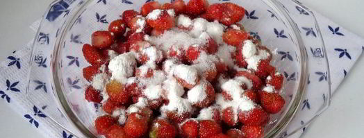 вареники творожные с ванильно-тимьяновым соусом. Шаг 6