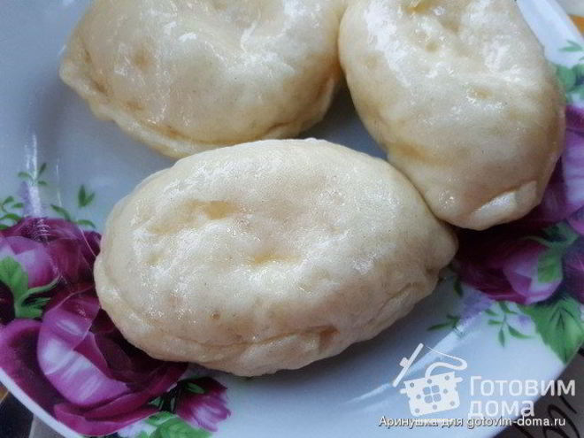 Рецепт вареников зазимских