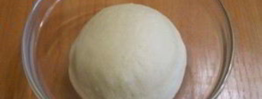 заварное тесто для вкусных вареников. Шаг 5