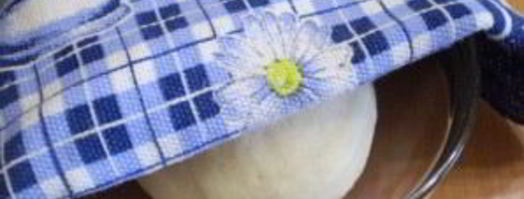 заварное тесто для вкусных вареников. Шаг 6