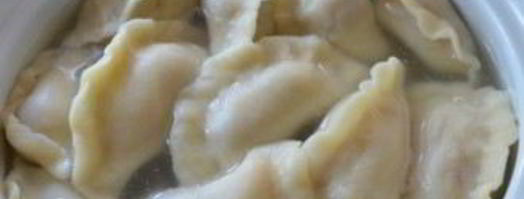 заварные вареники. Шаг 7