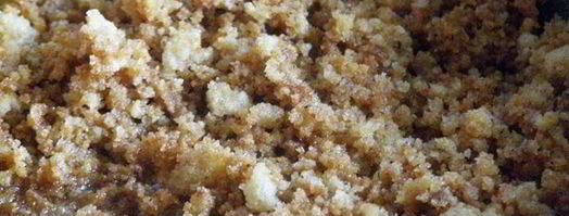 заварные клецки с клубникой и шоколадным соусом. Шаг 15