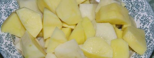 бланкет с куриными сердечками. Шаг 6