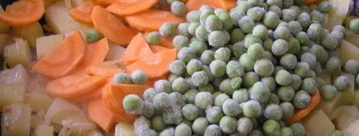 быстрое жаркое из курицы с овощами. Шаг 6