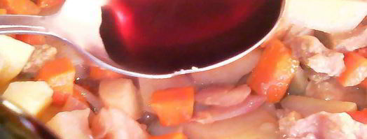 домашнее жаркое из свинины. Шаг 8