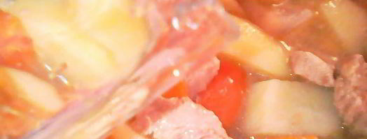 домашнее жаркое из свинины. Шаг 10