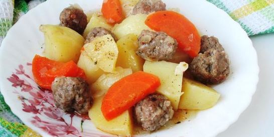 Фальшивое жаркое