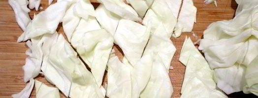 квашеное жаркое с клецками и глазированной капустой мясо моей мечты. Шаг 12