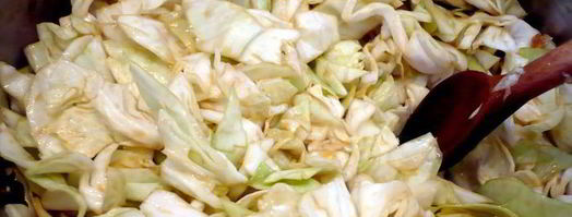 квашеное жаркое с клецками и глазированной капустой мясо моей мечты. Шаг 15