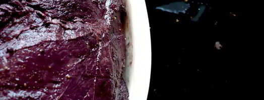 квашеное жаркое с клецками и глазированной капустой мясо моей мечты. Шаг 6