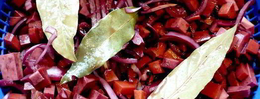 квашеное жаркое с клецками и глазированной капустой мясо моей мечты. Шаг 7