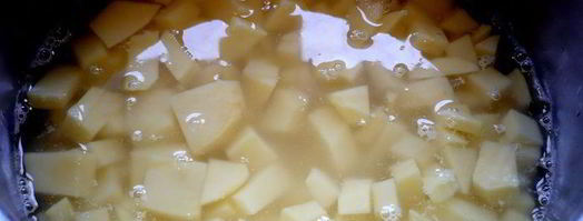 квашеное жаркое с клецками и глазированной капустой мясо моей мечты. Шаг 11