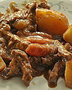 Новоанглийское жаркое