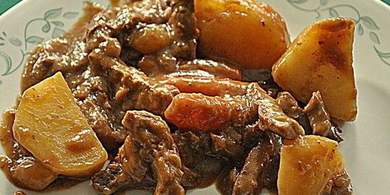 Новоанглийское жаркое