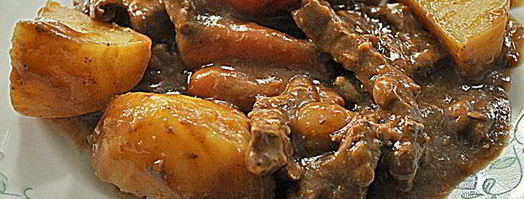 новоанглийское жаркое. Шаг 3