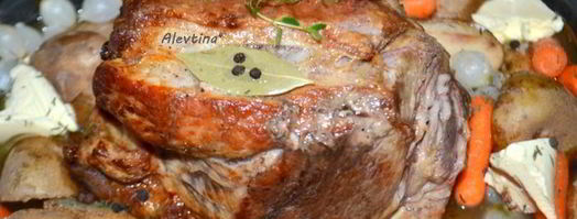 свиное жаркое. Шаг 3