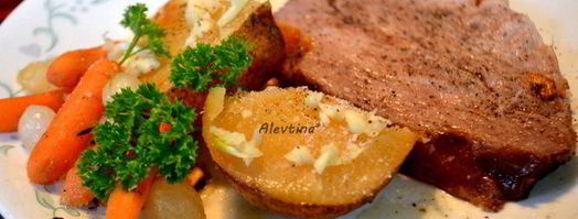 свиное жаркое. Шаг 4