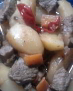 Жаркое домашнее