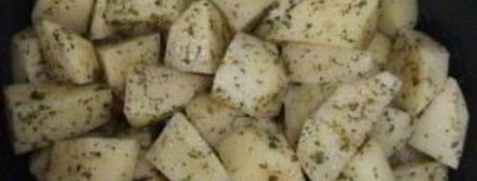 жаркое из баранины в мультиварке. Шаг 4