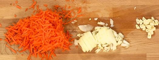 жаркое из чечевицы. Шаг 3