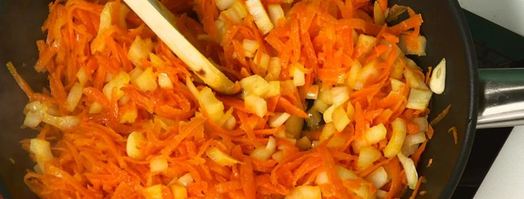 жаркое из чечевицы. Шаг 4