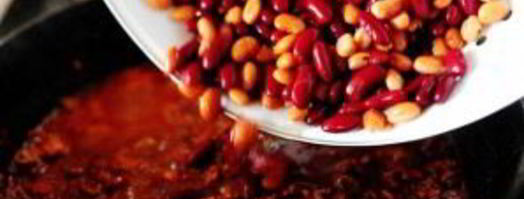 жаркое из говядины с фасолью и помидорами. Шаг 5