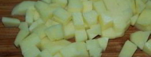 жаркое из индейки в мультиварке. Шаг 6