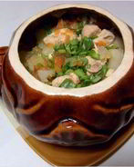 Жаркое из индюшатины