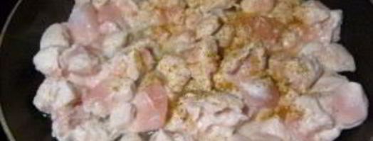 жаркое из индюшатины. Шаг 3