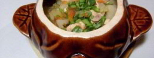 жаркое из индюшатины. Шаг 7