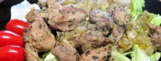 жаркое из кабана. Шаг 5