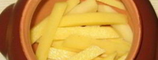 жаркое из кролика в горшочках. Шаг 3