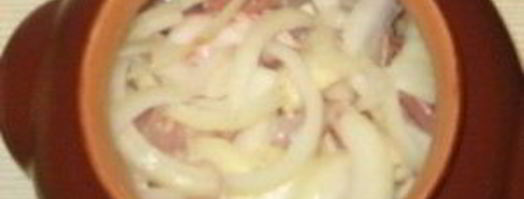 жаркое из кролика в горшочках. Шаг 5