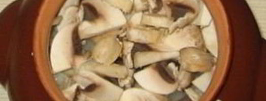 жаркое из кролика в горшочках. Шаг 6