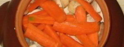 жаркое из кролика в горшочках. Шаг 7