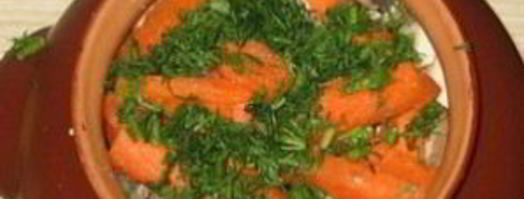 жаркое из кролика в горшочках. Шаг 8