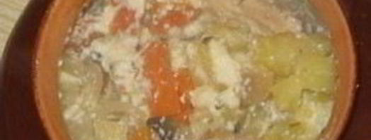 жаркое из кролика в горшочках. Шаг 11