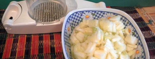 жаркое из курицы по-еврейски в мультиварке. Шаг 4