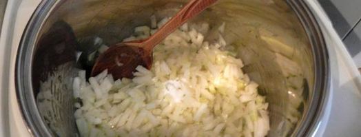 жаркое из курицы по-еврейски в мультиварке. Шаг 5