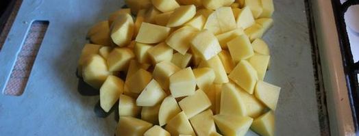 жаркое из курицы с овощами. Шаг 6