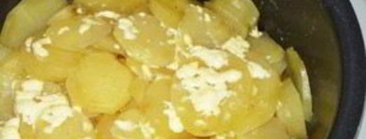 жаркое из свинины в мультиварке. Шаг 6