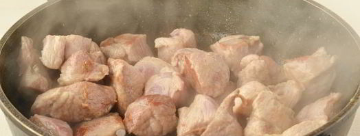 жаркое из свинины. Шаг 7