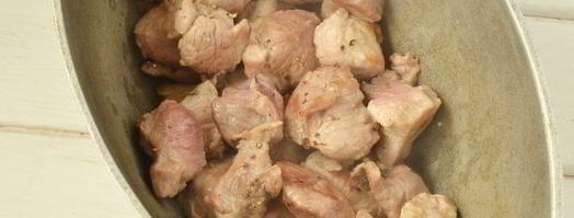 жаркое из свинины. Шаг 8