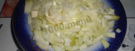 жаркое из свиных ребрышек с картошкой в горшочках. Шаг 5