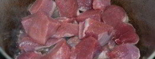 жаркое по-домашнему из говядины. Шаг 3