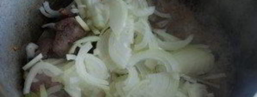 жаркое по-домашнему из говядины. Шаг 4