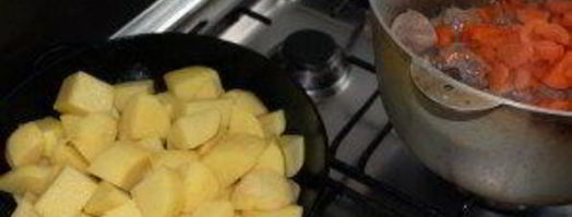 жаркое по-домашнему из говядины. Шаг 6