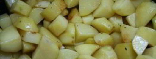 жаркое по-домашнему с курицей. Шаг 4