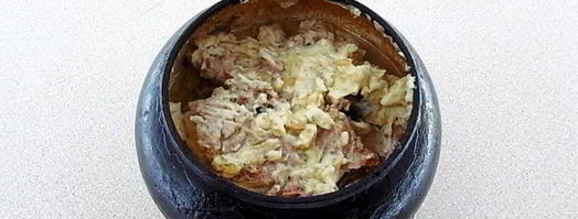 жаркое по-купечески в горшочках. Шаг 13